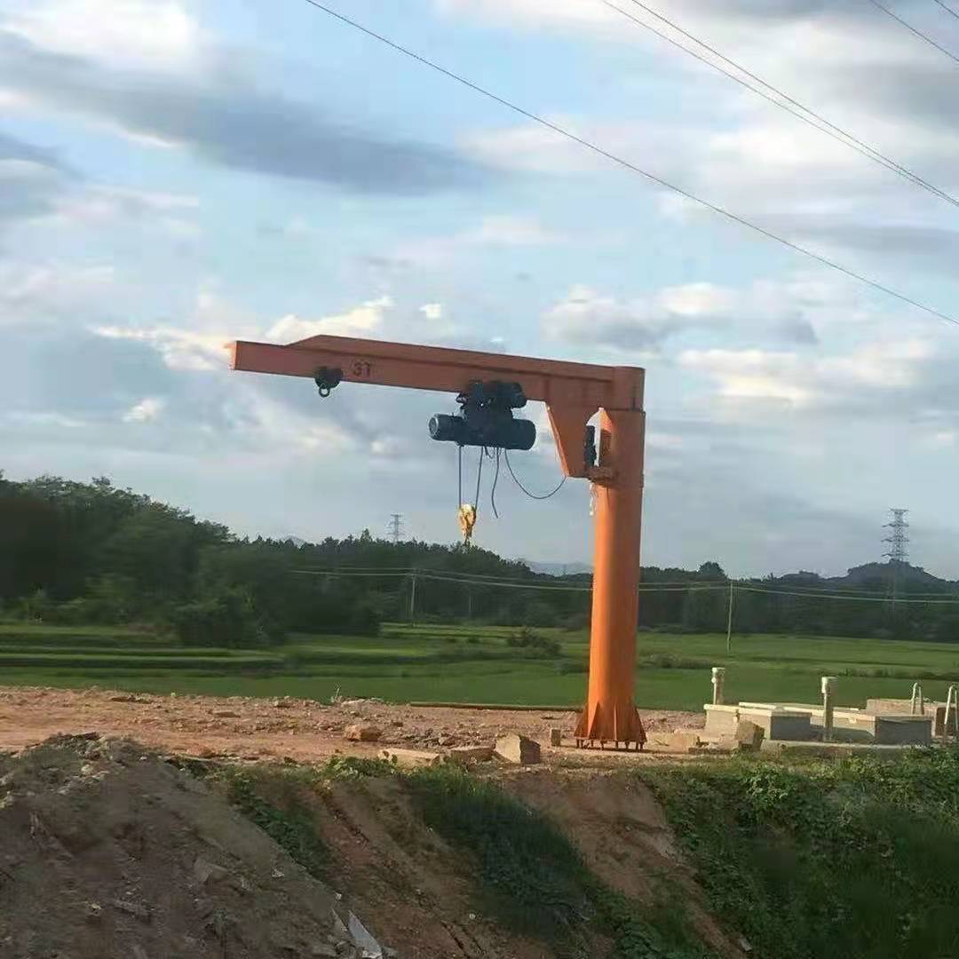 建筑单臂起重机